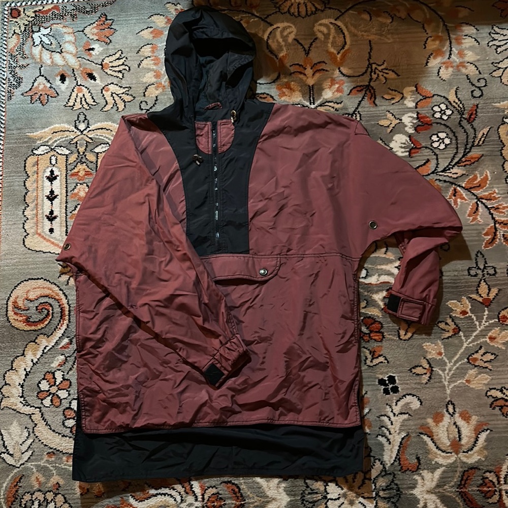 Tech Pullover Wind Breaker - image 1